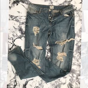 ASOS: Boyfriend Jeans